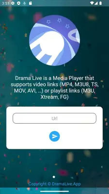 Drama Live android App screenshot 4